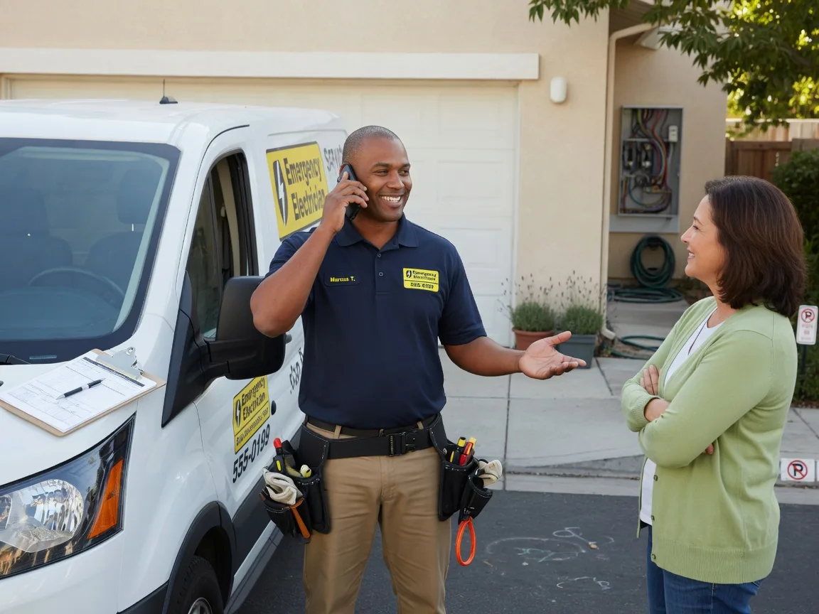 Emergency Electrician El Dorado, AR FAQs