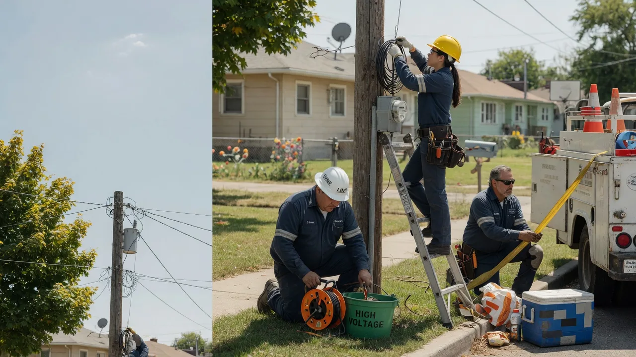 Emergency Electrician in El Dorado, AR near me